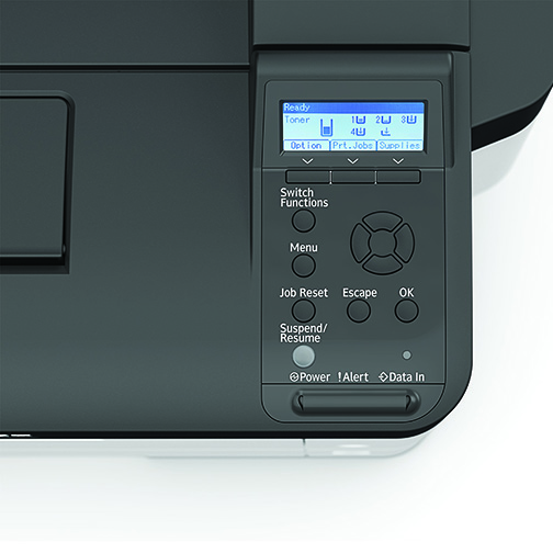 Impressora P 800-3