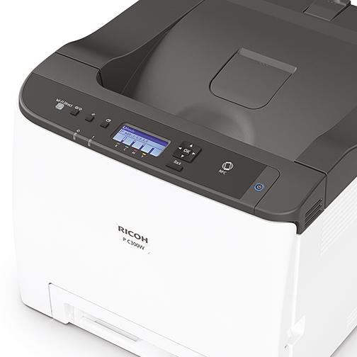 Impressora P C300W-3