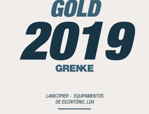 Lanicopier Parceiro GOLD Grenke!