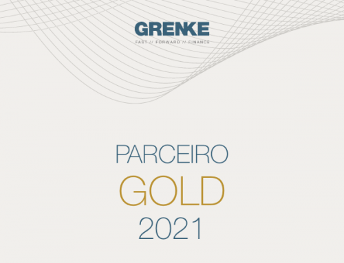 Parceiro Grenke GOLD