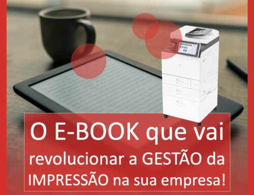 E-book: Reduzir Custos e Aumentar Eficiência nas Impressões Empresariais