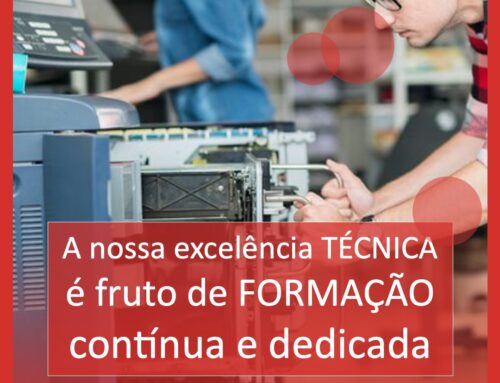 A Nossa Equipa Tem Acesso a Recursos de Aprendizagem Online e Materiais de Formação