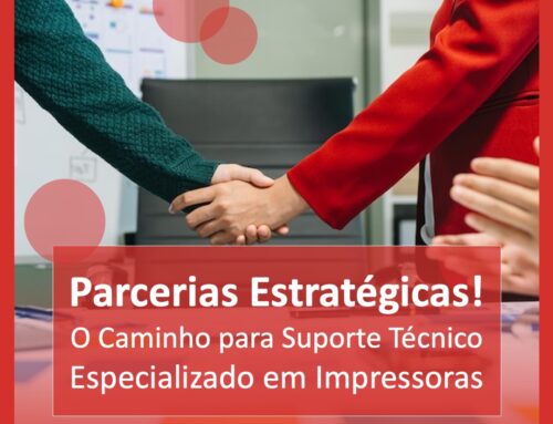 Parcerias com a Ricoh e Acesso a Recursos de Treino e Suporte Técnico Especializado